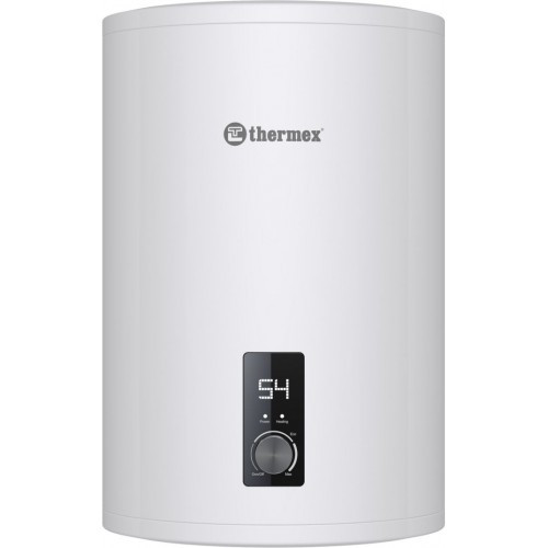Водонагреватель Thermex Solo 30 V 2кВт 30л электрический настенный/белый