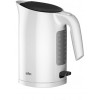 Чайник электрический Braun WK3100 1.7л. 2200Вт белый корпус: пластик (0X21010008)
