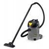 Пылесос Karcher Professional T 14/1 Classic 1600Вт серый/желтый