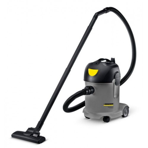 Пылесос Karcher Professional T 14/1 Classic 1600Вт серый/желтый