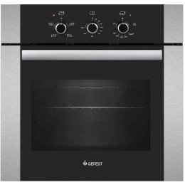 Духовой шкаф Газовый Gefest ДГЭ 621-01 Н3 нержавеющая сталь
