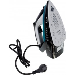Утюг Vitek VT-8324 2300Вт черный/зеленый
