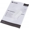 Утюг Vitek VT-8324 2300Вт черный/зеленый
