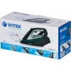 Утюг Vitek VT-8324 2300Вт черный/зеленый