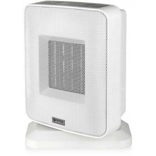 Тепловентилятор Vitek VT-2052 1500Вт белый