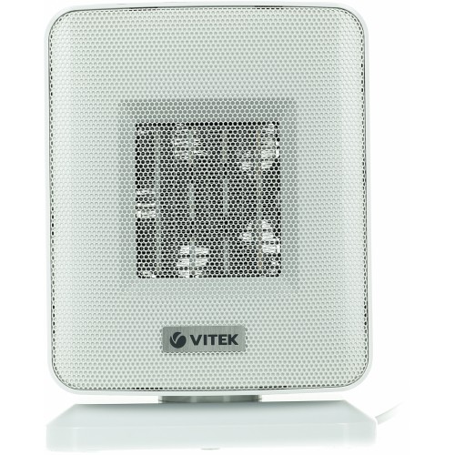 Тепловентилятор Vitek VT-2052 1500Вт белый