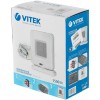 Тепловентилятор Vitek VT-2052 1500Вт белый