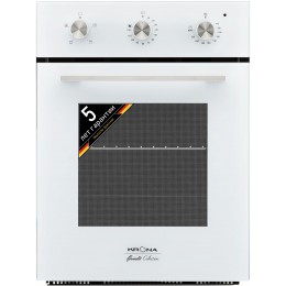 Духовой шкаф Электрический Krona BREVE 45 белый