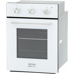 Духовой шкаф Электрический Krona BREVE 45 белый