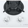 Газовая варочная поверхность Maunfeld EGHG.32.1CW/G белый