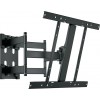 Кронштейн для телевизора Holder LCD-SU6602-B черный 26"-60" макс.45кг настенный поворот