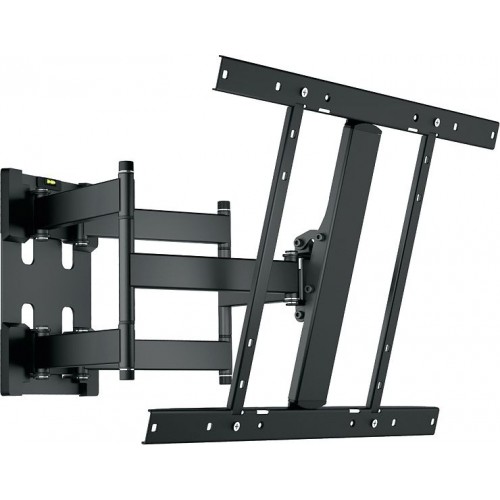 Кронштейн для телевизора Holder LCD-SU6602-B черный 26"-60" макс.45кг настенный поворот