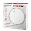 Пылесос-робот Starwind SRV3955 18Вт белый
