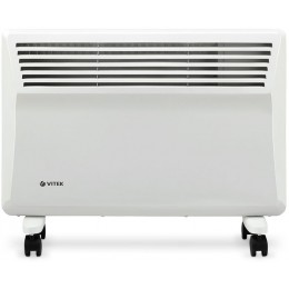 Конвектор Vitek VT-2176 1600Вт белый