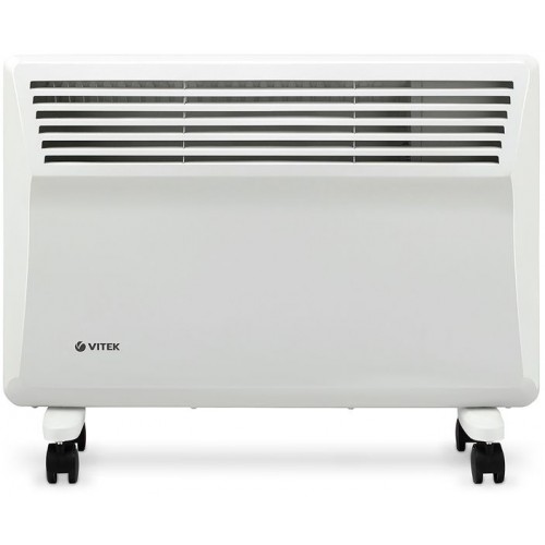 Конвектор Vitek VT-2176 1600Вт белый