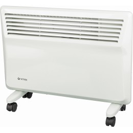 Конвектор Vitek VT-2176 1600Вт белый