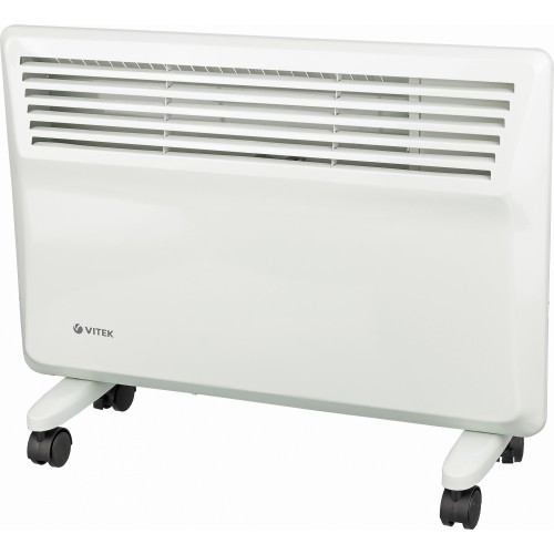 Конвектор Vitek VT-2176 1600Вт белый