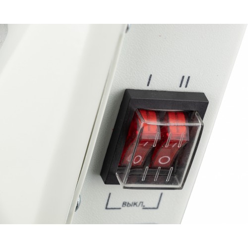 Конвектор Vitek VT-2176 1600Вт белый