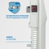 Конвектор Vitek VT-2176 1600Вт белый