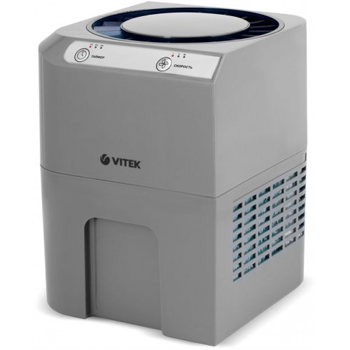 Мойка воздуха Vitek 8556-VT-01 25Вт серый