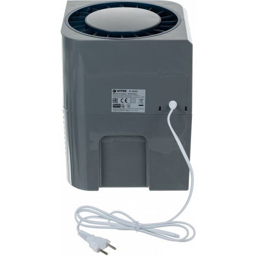 Мойка воздуха Vitek 8556-VT-01 25Вт серый
