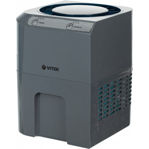Мойка воздуха Vitek 8556-VT-01 25Вт серый