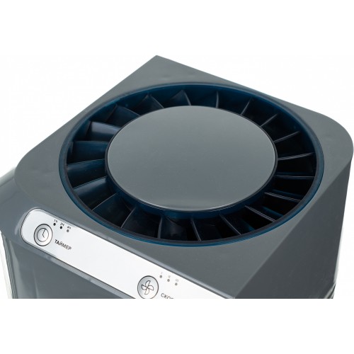 Мойка воздуха Vitek 8556-VT-01 25Вт серый