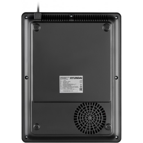 Плита Инфракрасная Hyundai HYC-0120 черный стеклокерамика (настольная)