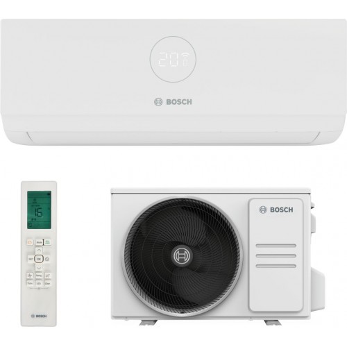 Сплит-система Bosch CLL2000 W 26 белый