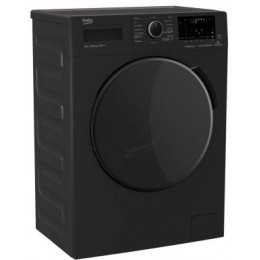 Стиральная машина Beko WSPE6H616A класс: A+++ загр.фронтальная макс.:6.5кг антрацит инвертор