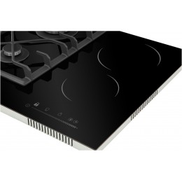 Газовая варочная поверхность Hiberg VM 6021 B черный