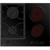 Газовая варочная поверхность Hiberg VM 6021 B черный