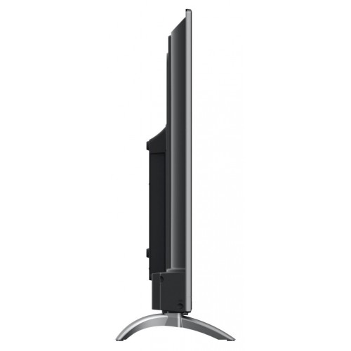 Телевизор LED Starwind 43" SW-LED43UG400 Яндекс.ТВ стальной 4K Ultra HD 60Hz DVB-T DVB-T2 DVB-C DVB-S DVB-S2 USB WiFi Smart TV