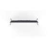 Телевизор LED Starwind 43" SW-LED43UG400 Яндекс.ТВ стальной 4K Ultra HD 60Hz DVB-T DVB-T2 DVB-C DVB-S DVB-S2 USB WiFi Smart TV