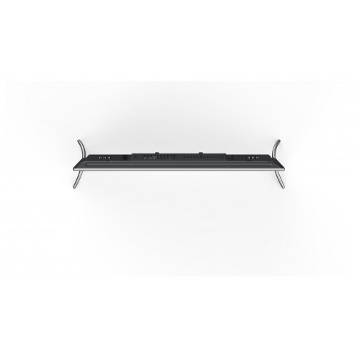 Телевизор LED Starwind 43" SW-LED43UG400 Яндекс.ТВ стальной 4K Ultra HD 60Hz DVB-T DVB-T2 DVB-C DVB-S DVB-S2 USB WiFi Smart TV