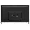 Телевизор LED Starwind 43" SW-LED43UG400 Яндекс.ТВ стальной 4K Ultra HD 60Hz DVB-T DVB-T2 DVB-C DVB-S DVB-S2 USB WiFi Smart TV