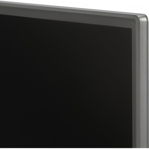 Телевизор LED Starwind 43" SW-LED43UG400 Яндекс.ТВ стальной 4K Ultra HD 60Hz DVB-T DVB-T2 DVB-C DVB-S DVB-S2 USB WiFi Smart TV
