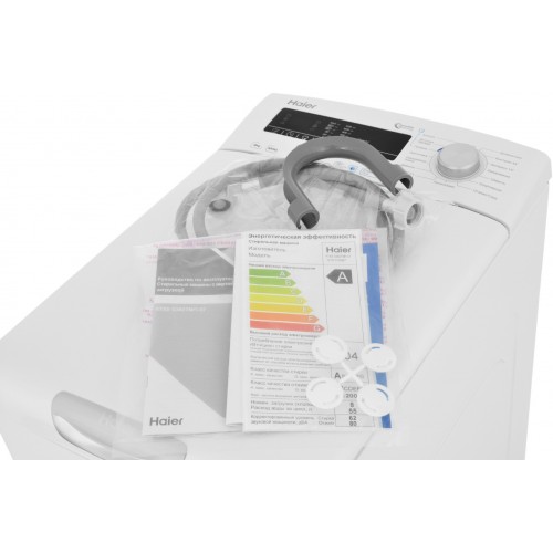 Стиральная машина Haier RTXS G382TM/1-07 класс: A загр.вертикальная макс.:8кг белый
