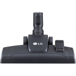 Пылесос LG VK89689HU 1800Вт красный/черный