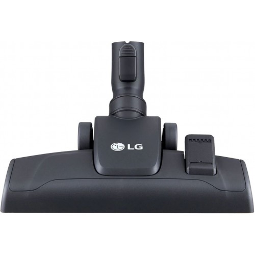 Пылесос LG VK89689HU 1800Вт красный/черный