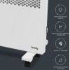 Конвектор Domfy DCW-CH1020 2000Вт белый