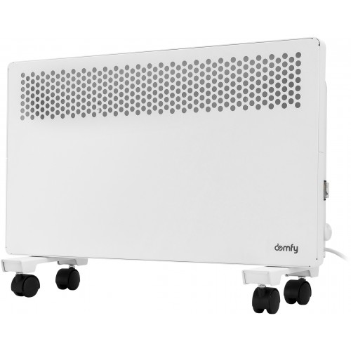 Конвектор Domfy DCW-CH1020 2000Вт белый