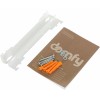 Конвектор Domfy DCW-CH1020 2000Вт белый