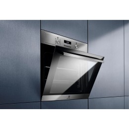 Духовой шкаф Электрический Electrolux EOF3H40BX нержавеющая сталь