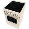 Плита Электрическая Gorenje GECS5B70CLI бежевый стеклокерамика (без крышки)