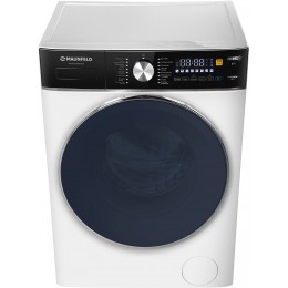 Стиральная машина Maunfeld MFWM148WH03 класс: A+++ загр.фронтальная макс.:8кг белый инвертор