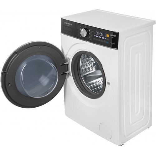 Стиральная машина Maunfeld MFWM148WH03 класс: A+++ загр.фронтальная макс.:8кг белый инвертор