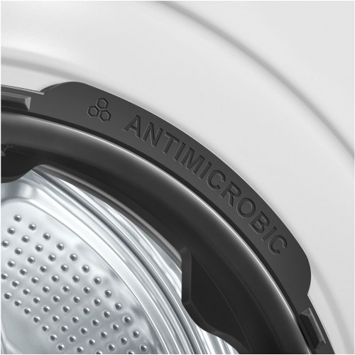 Стиральная машина Maunfeld MFWM148WH03 класс: A+++ загр.фронтальная макс.:8кг белый инвертор