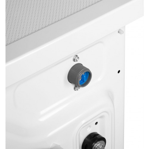 Стиральная машина Maunfeld MFWM148WH03 класс: A+++ загр.фронтальная макс.:8кг белый инвертор