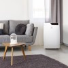 Кондиционер мобильный Electrolux Bliss Art EACM-09 GT/N6 белый площ.24м2
